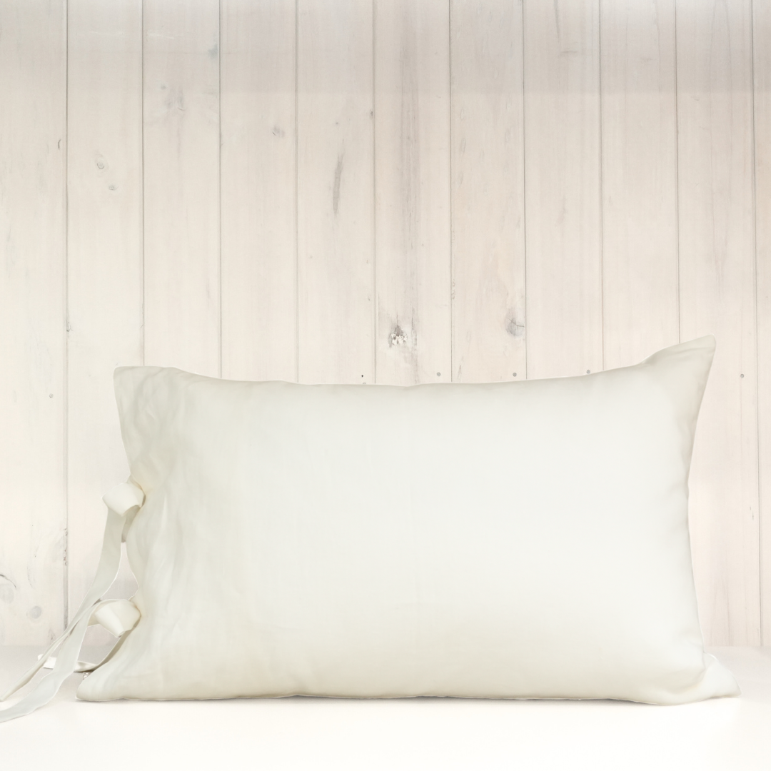 Funda Lino Amarras Easy Crudo 60 x 40 cm
