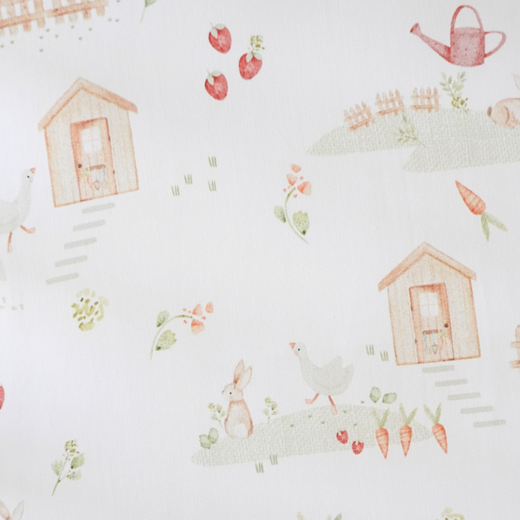 Funda de Plumón Cuna Bloom