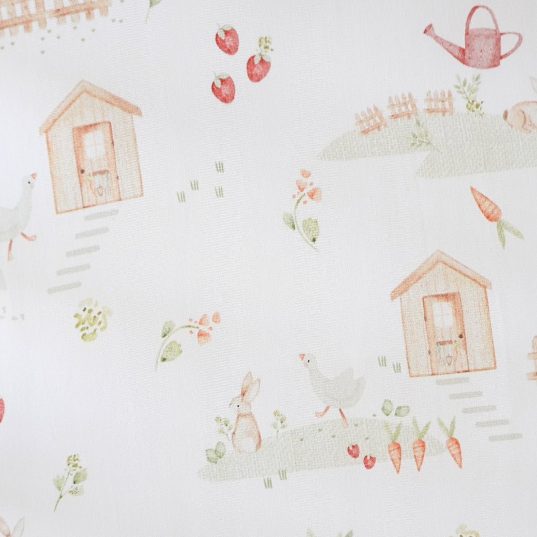 Funda de Plumón Cuna Bloom
