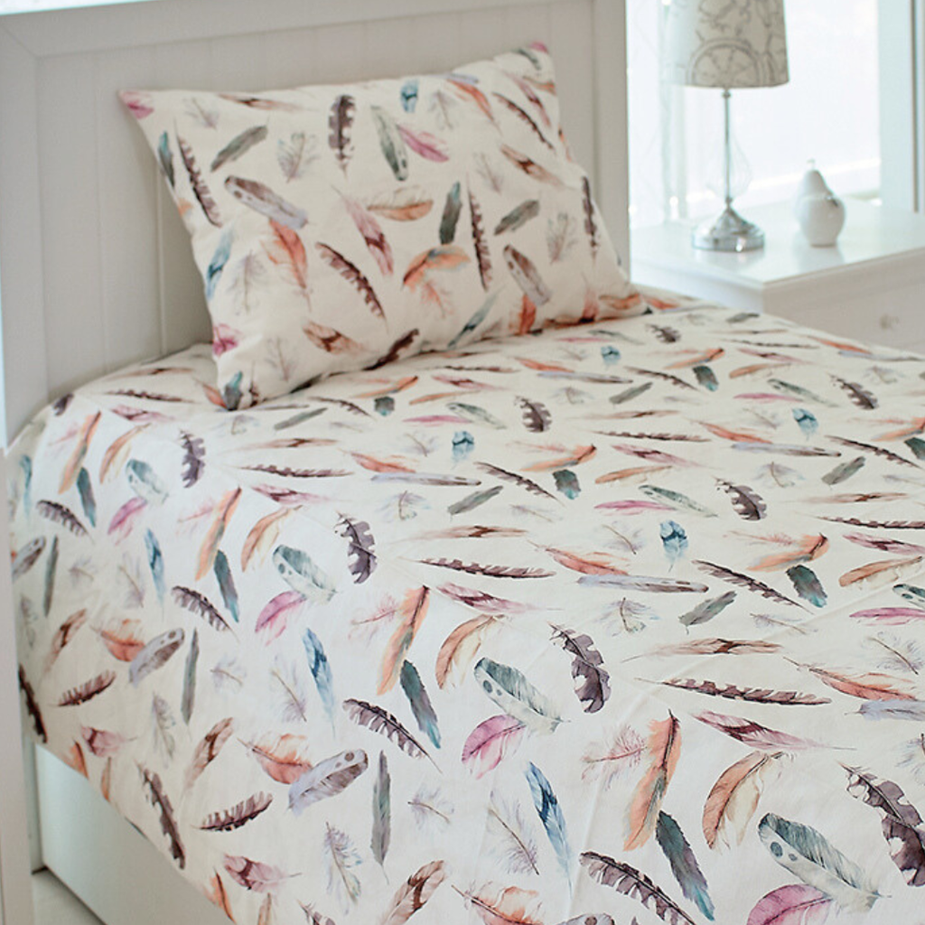 Funda de Plumón Feather Linen