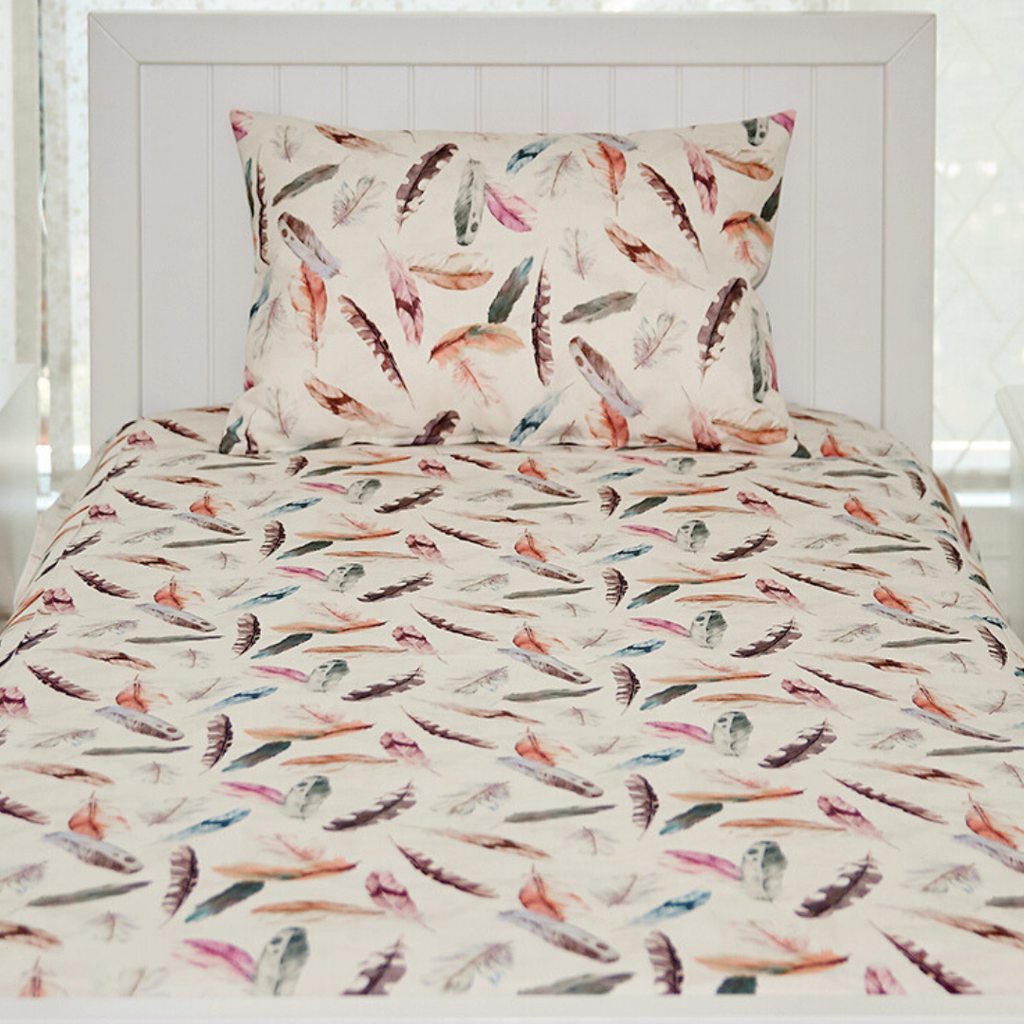 Funda de Plumón Feather Linen