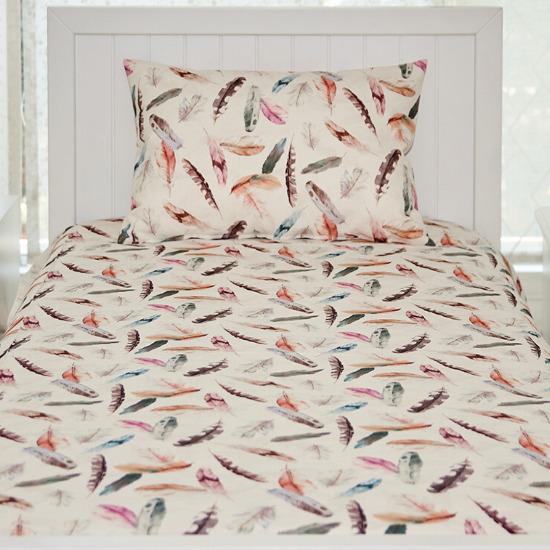 Funda de Plumón Feather Linen