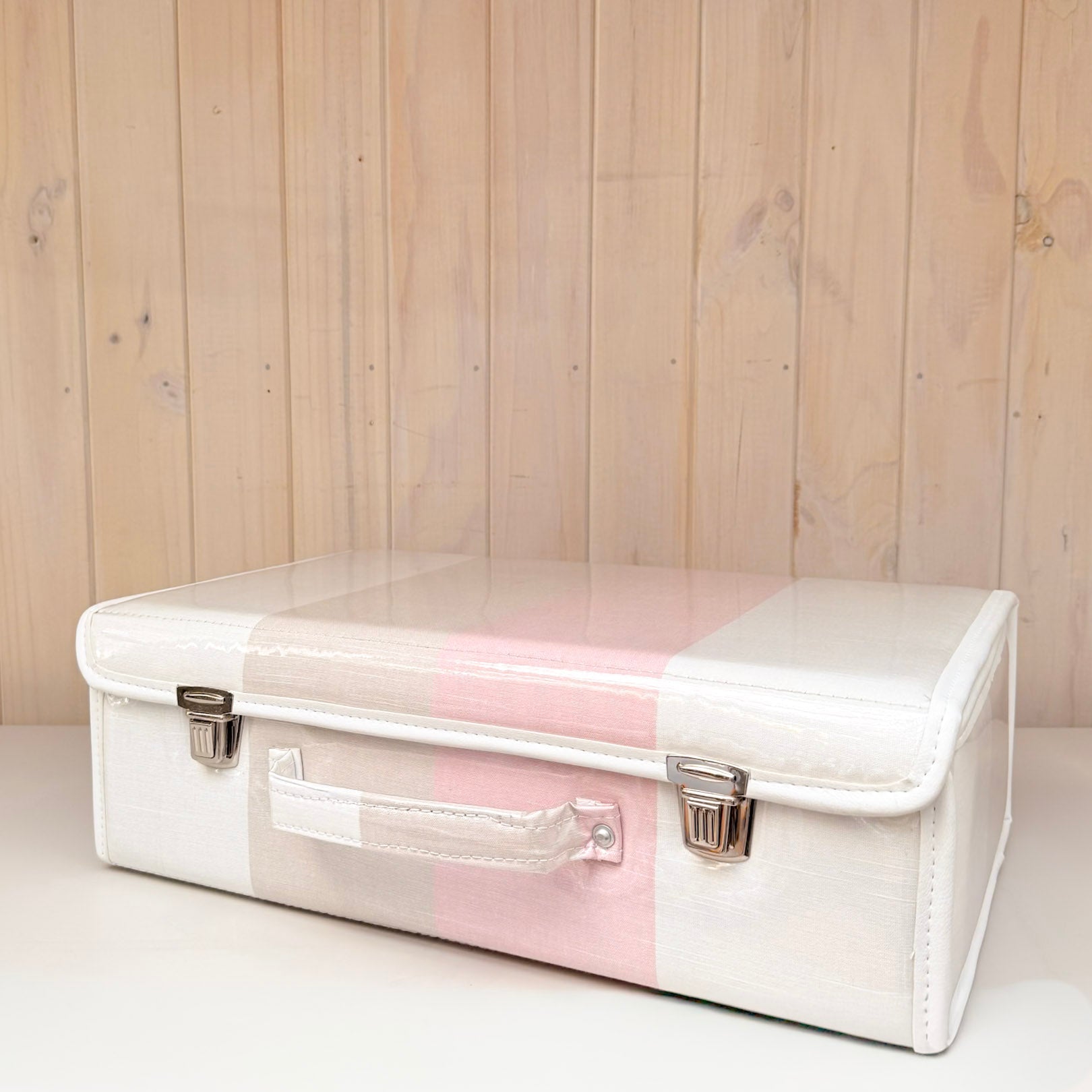 Maletita Buckton Blush Rosado
