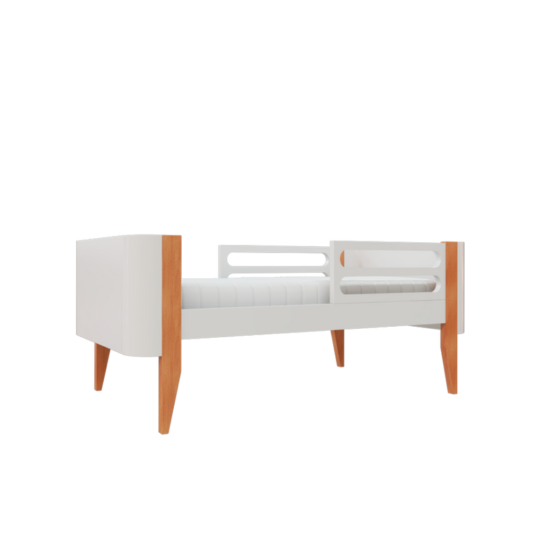 Tercera Etapa: Cama toddler