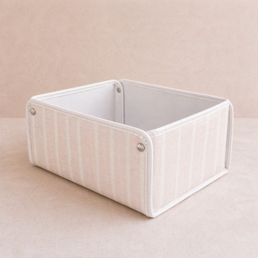 Canasta Cuadrada Huntington Candyfloss