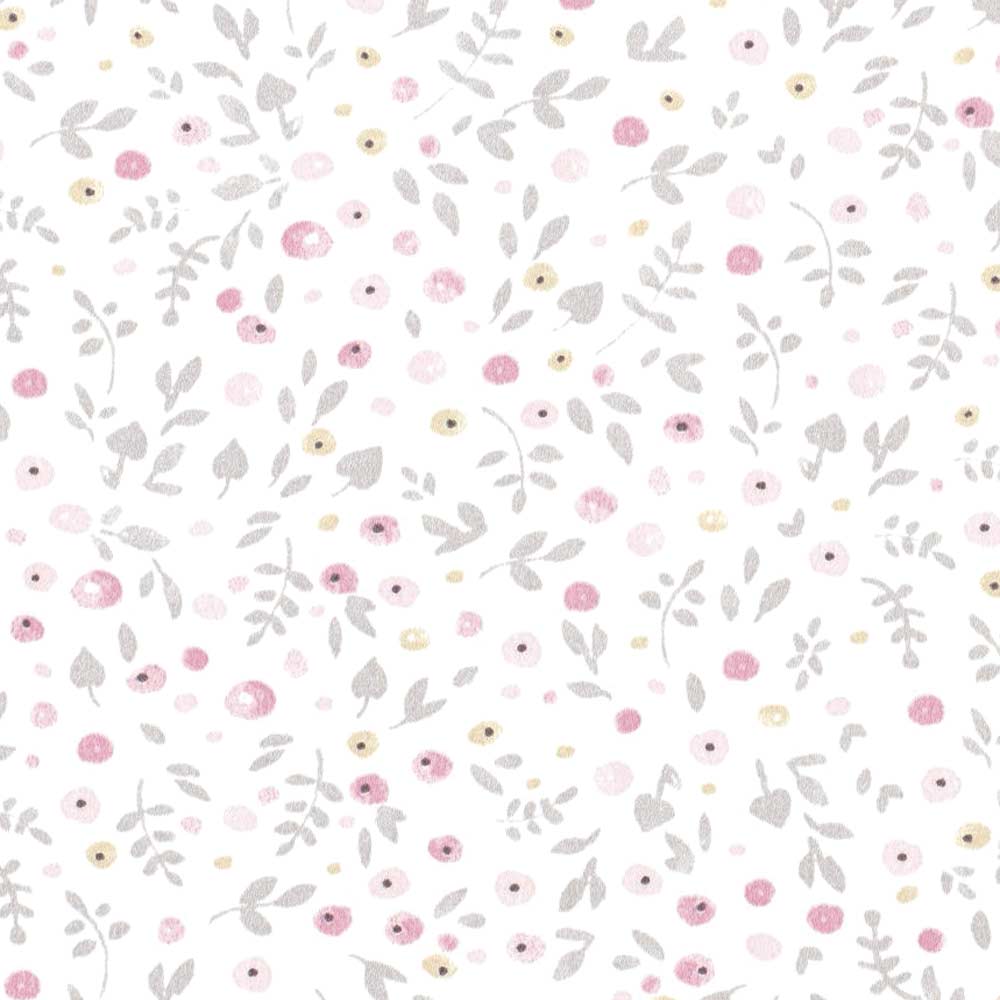 Funda De Plumón Liberty Fleurs