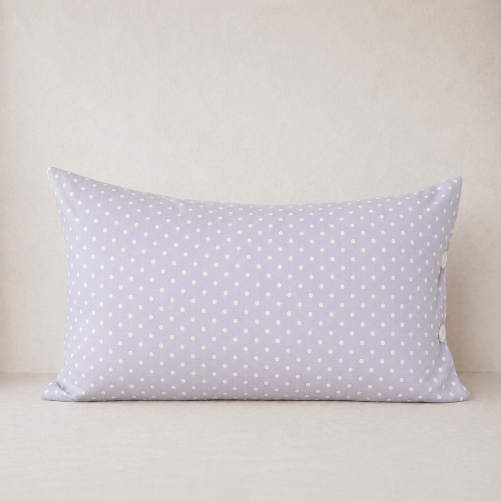 Funda Nancy Lavander 60 x 40 cm