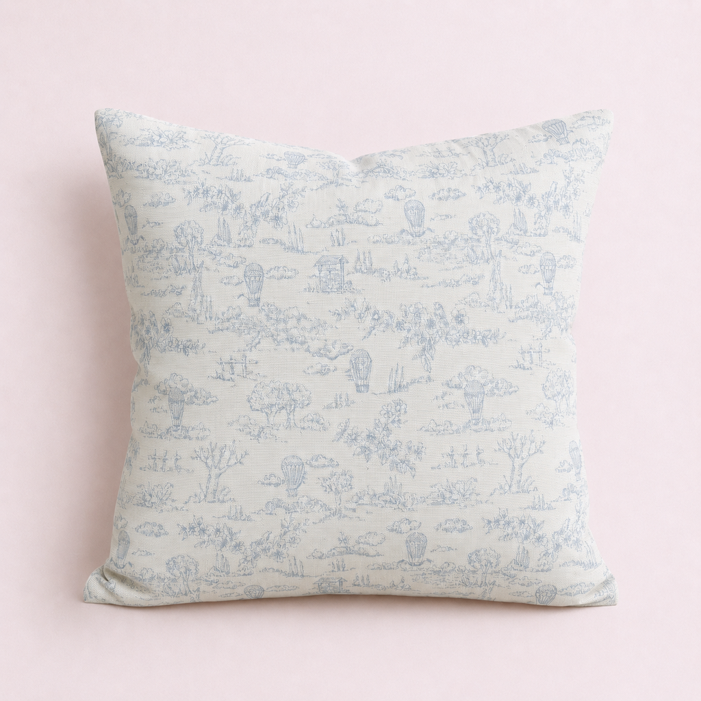 Cojín Blu