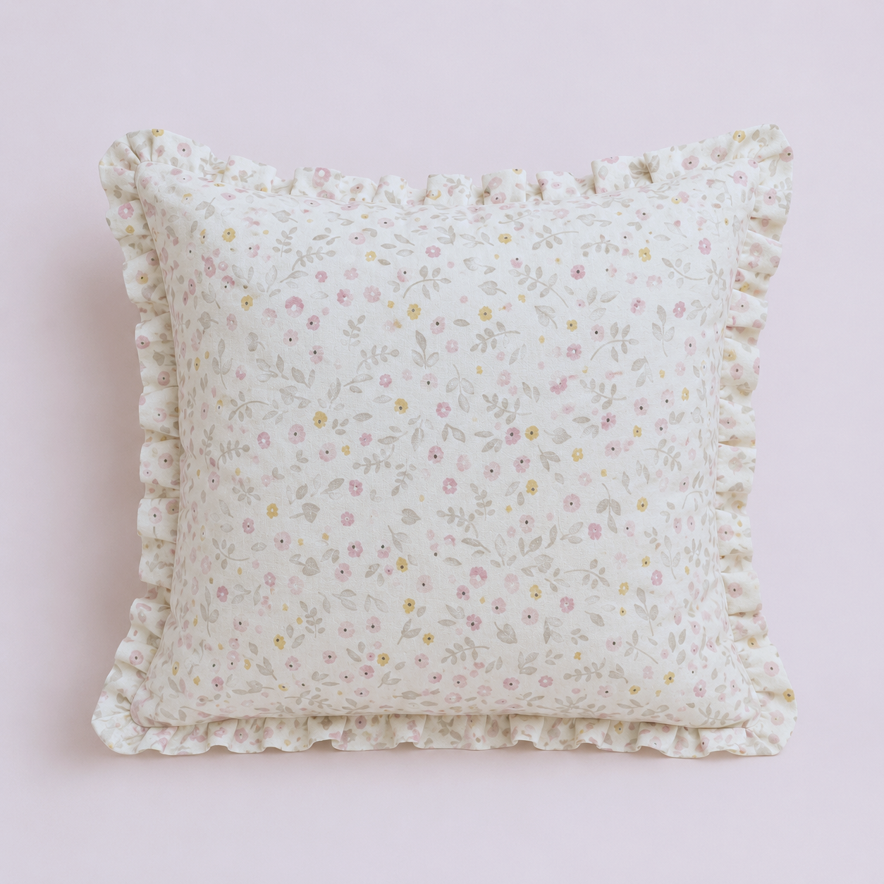 Cojín Liberty Fleurs