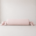 Cojín Caramelo Lino Easy Nudo 60 x 15 cm