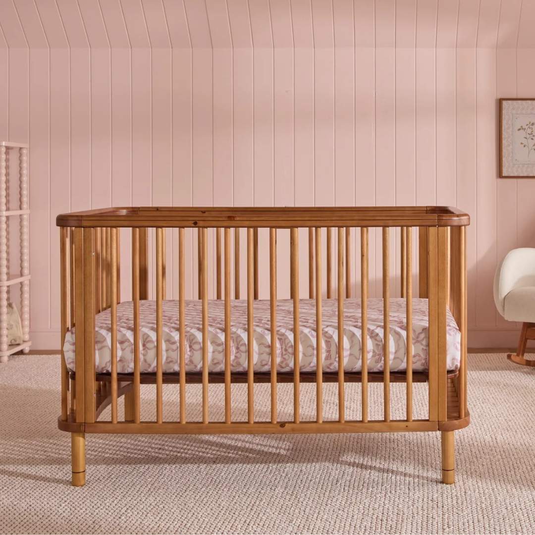 Cuna Evolutiva Gioia Madera