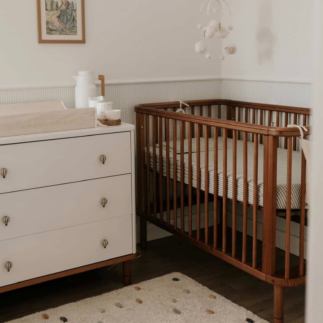 Cuna Evolutiva Gioia Madera