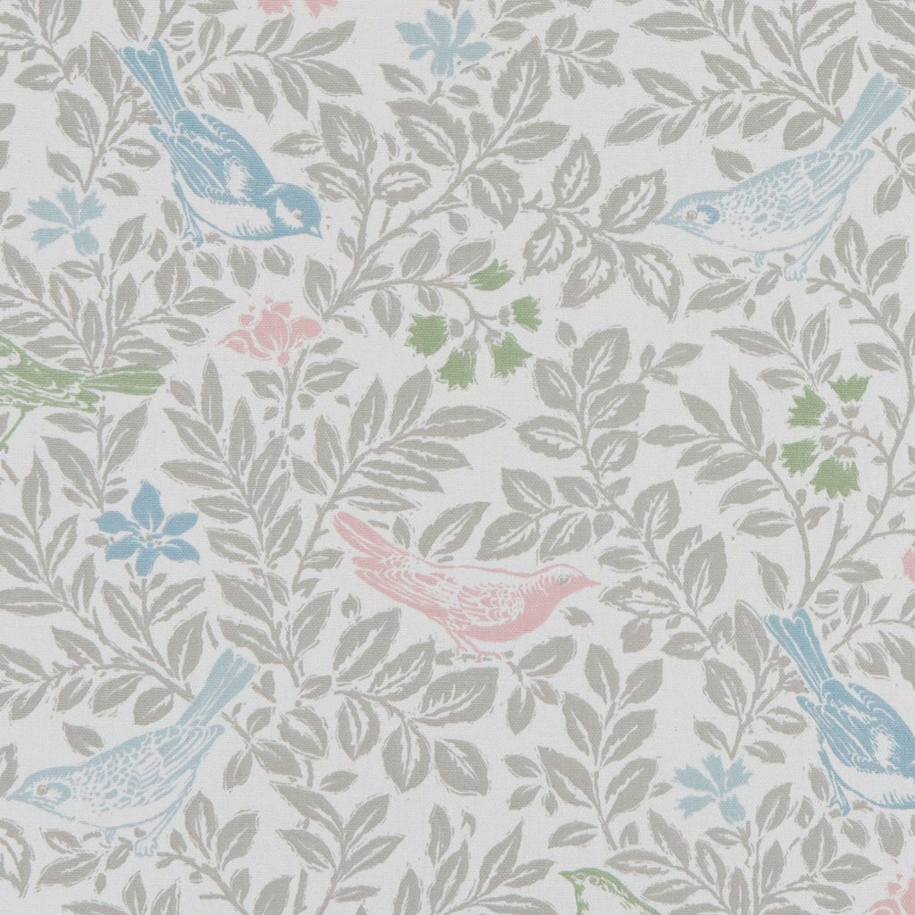 Funda de Plumón Bird Song Pastel