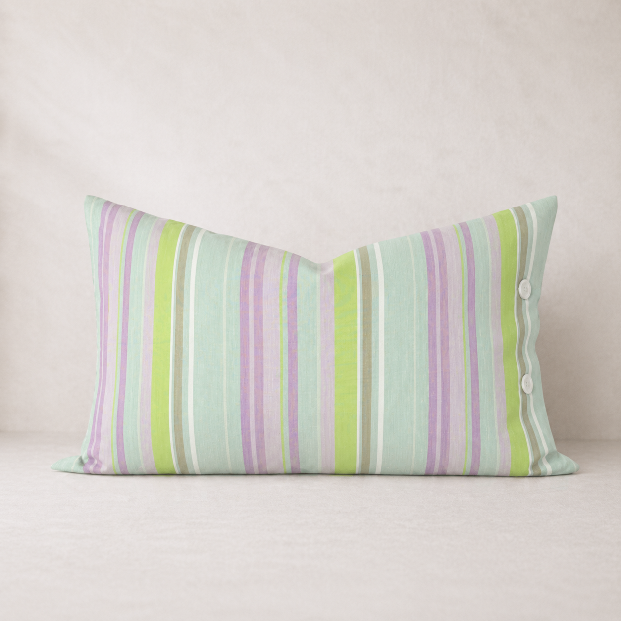 Funda de Cojín Multi Lila 60 x 40 cm