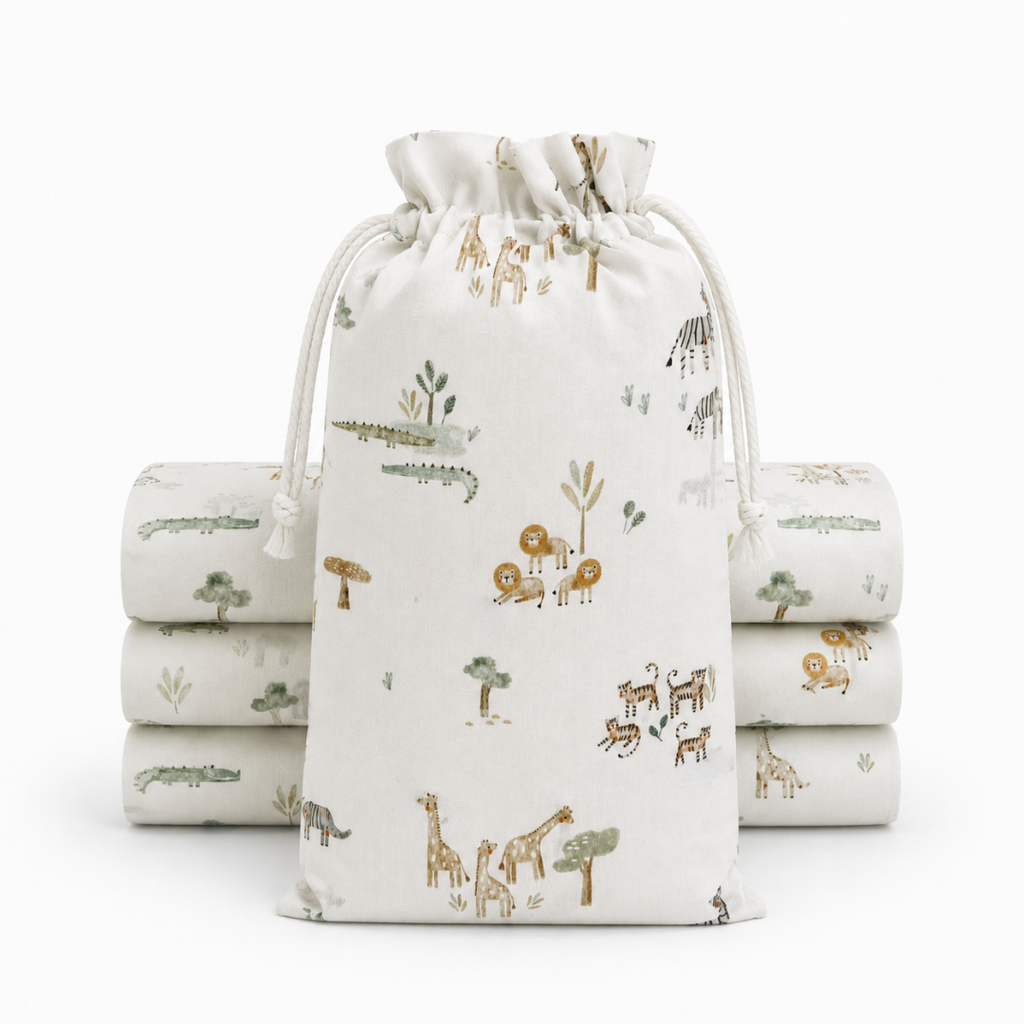 Funda de Plumón Cuna Savannah