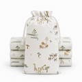 Funda de Plumón Cuna Savannah