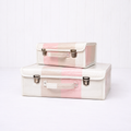 Maletita Buckton Blush Rosado