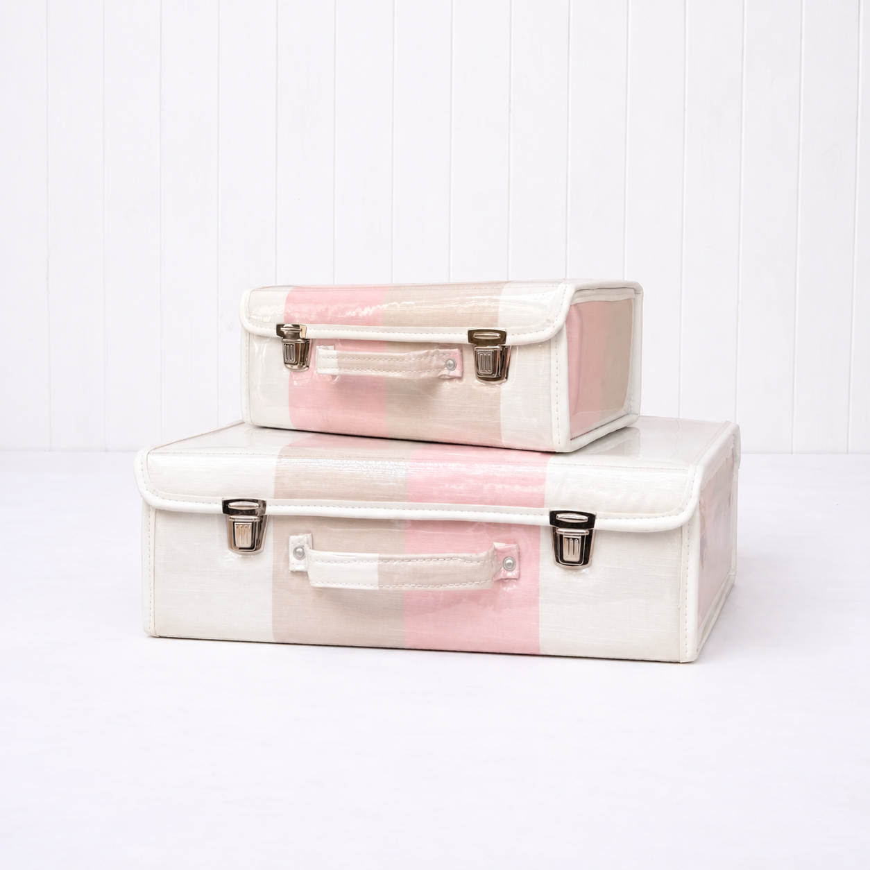 Maletita Buckton Blush Rosado