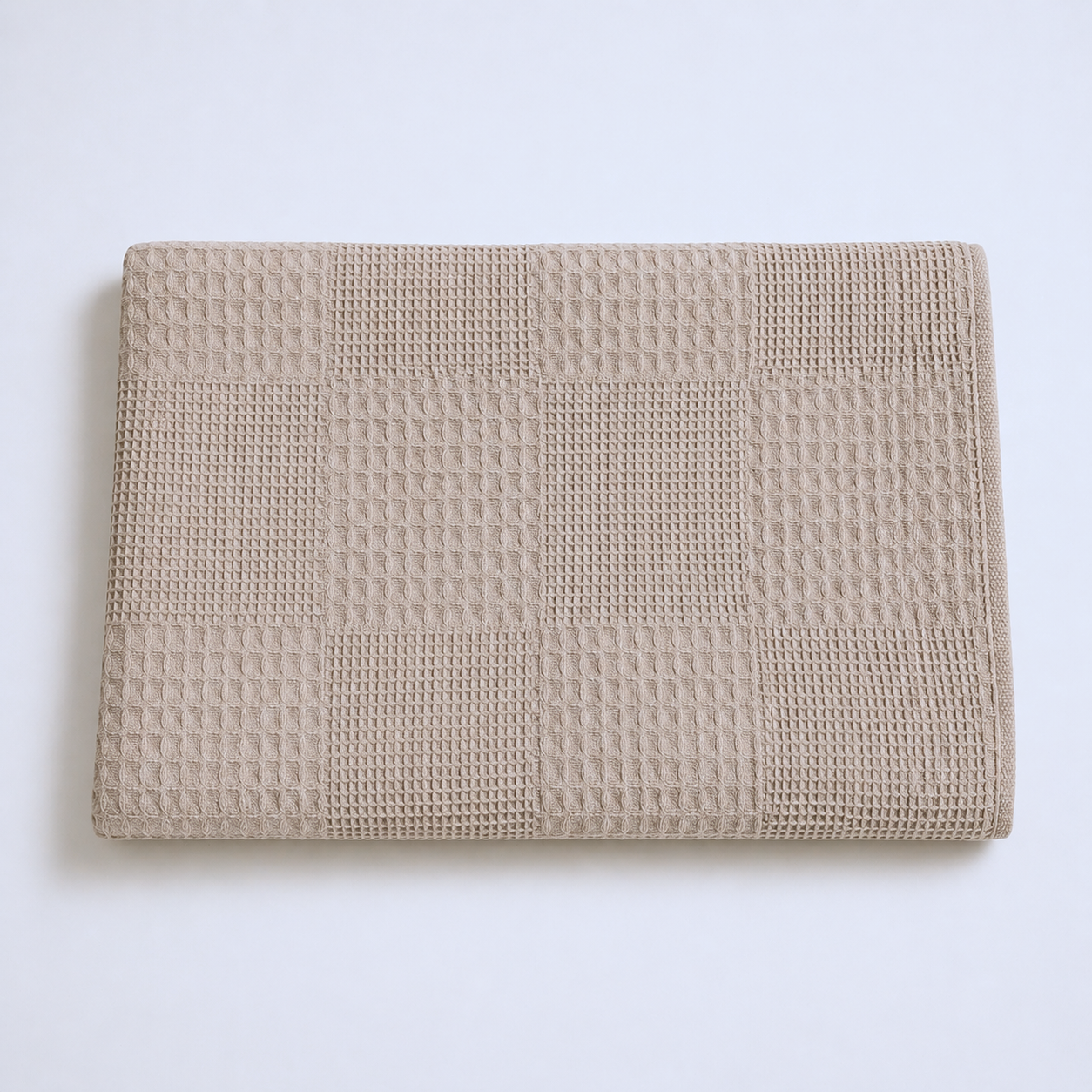 Manta Waffle Beige