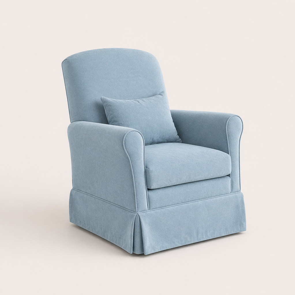 Mecedora Amalfi Budapest Blue