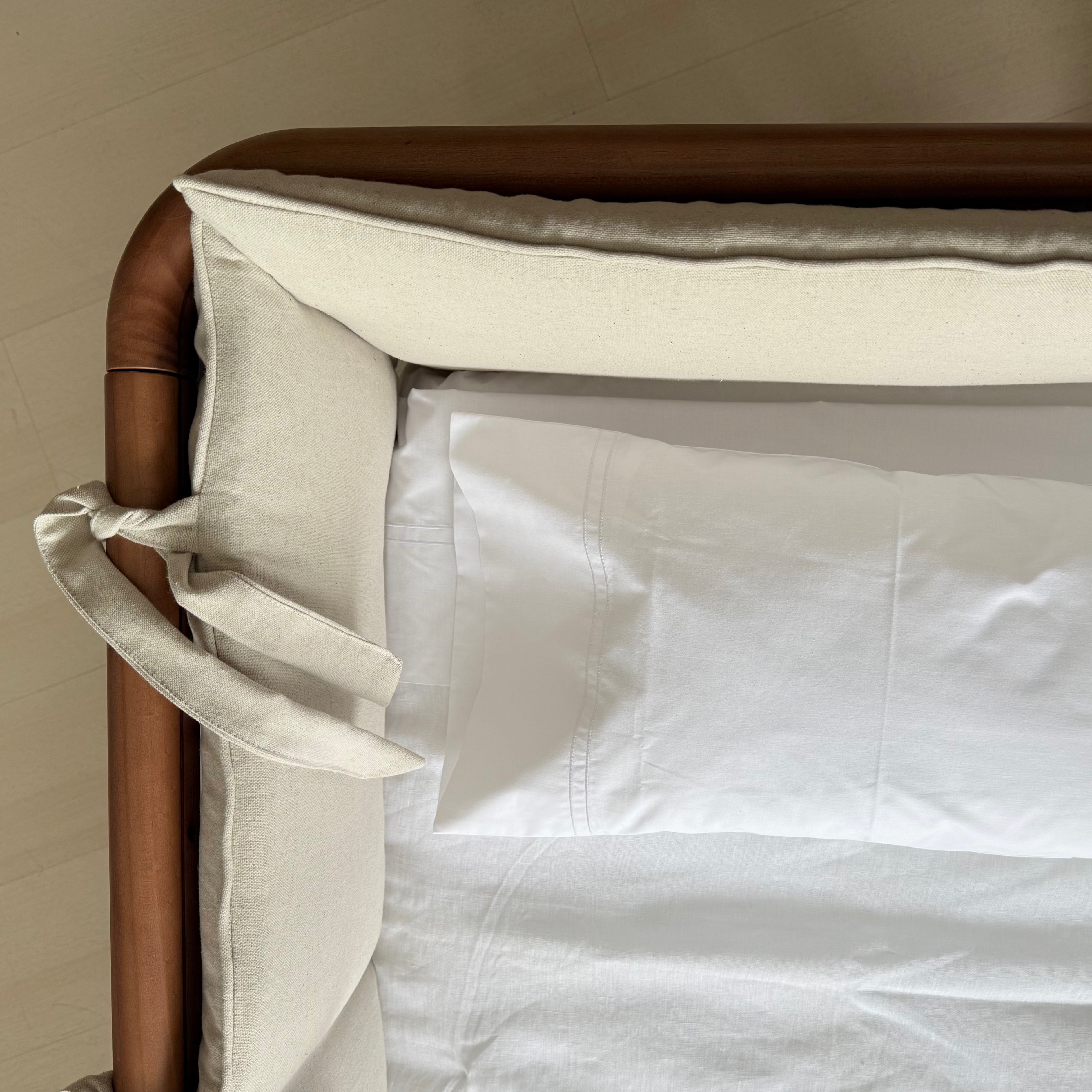 Protector Cotone Lino