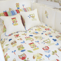 Funda De Plumón Ollie Owl