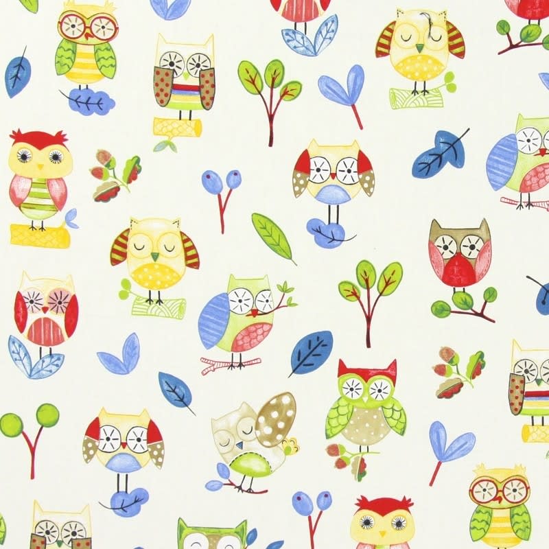 Funda De Plumón Ollie Owl
