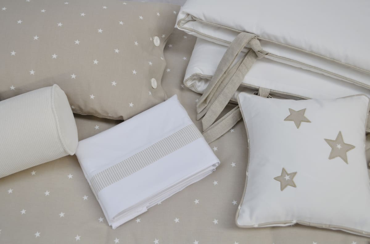 Funda De Plumón Etoile Linen
